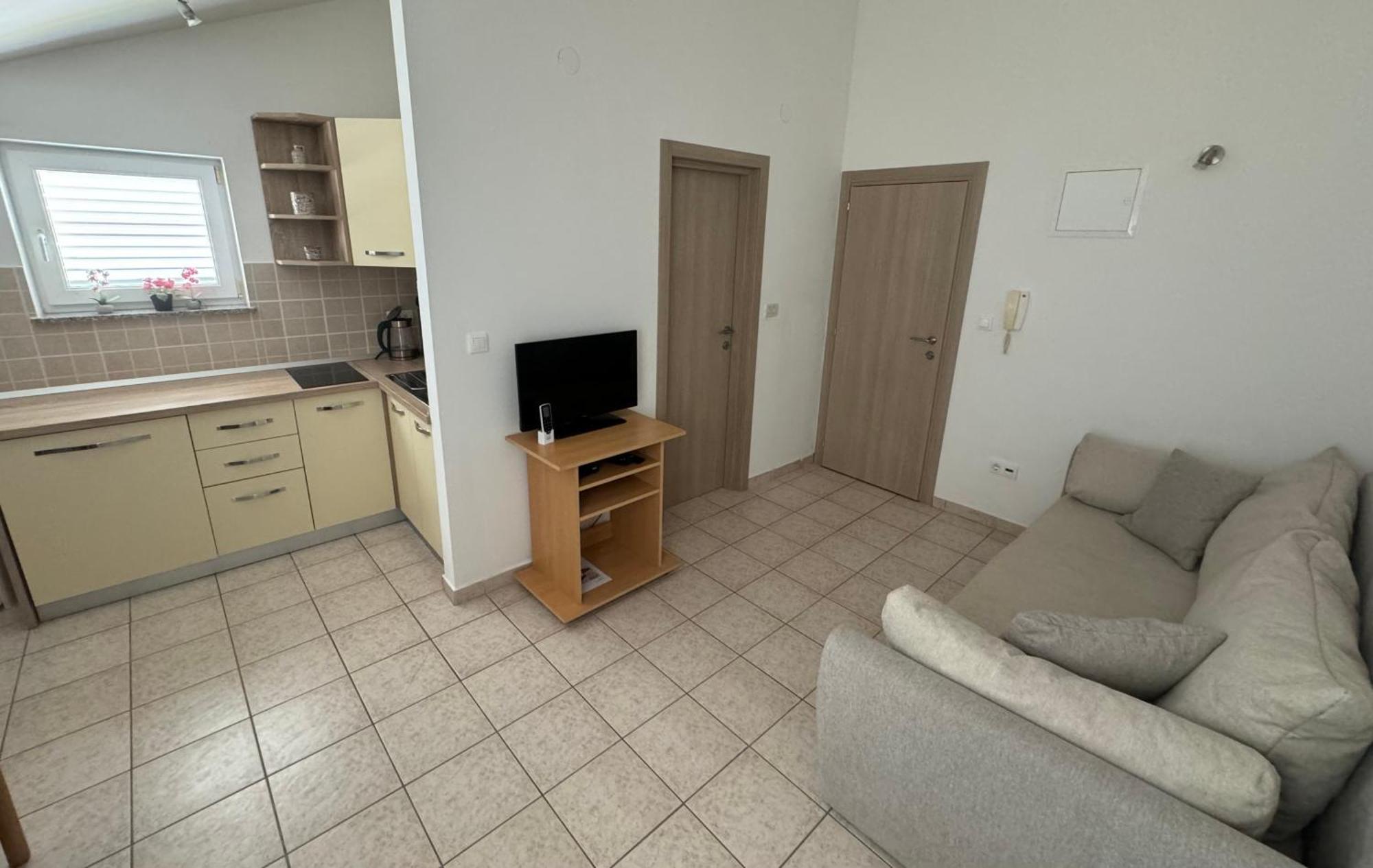 Apartment Pirun Baska  Luaran gambar