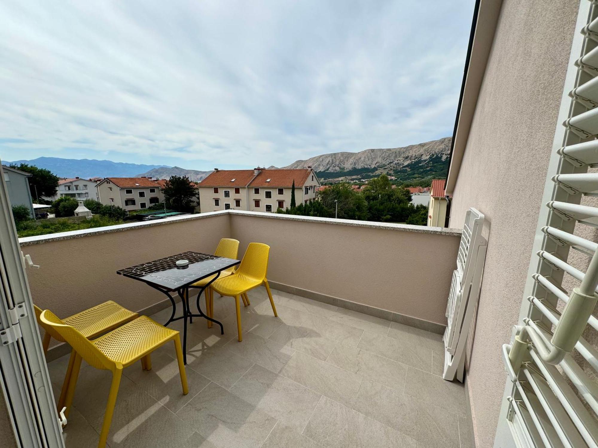 Apartment Pirun Baska  Luaran gambar