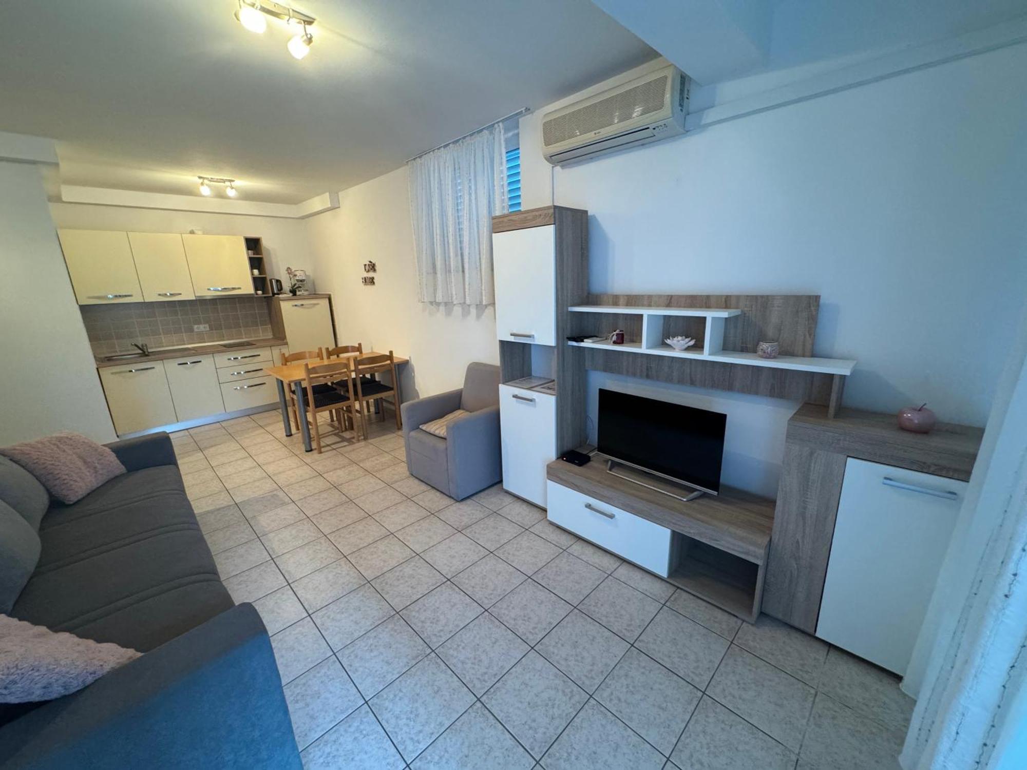 Apartment Pirun Baska  Luaran gambar