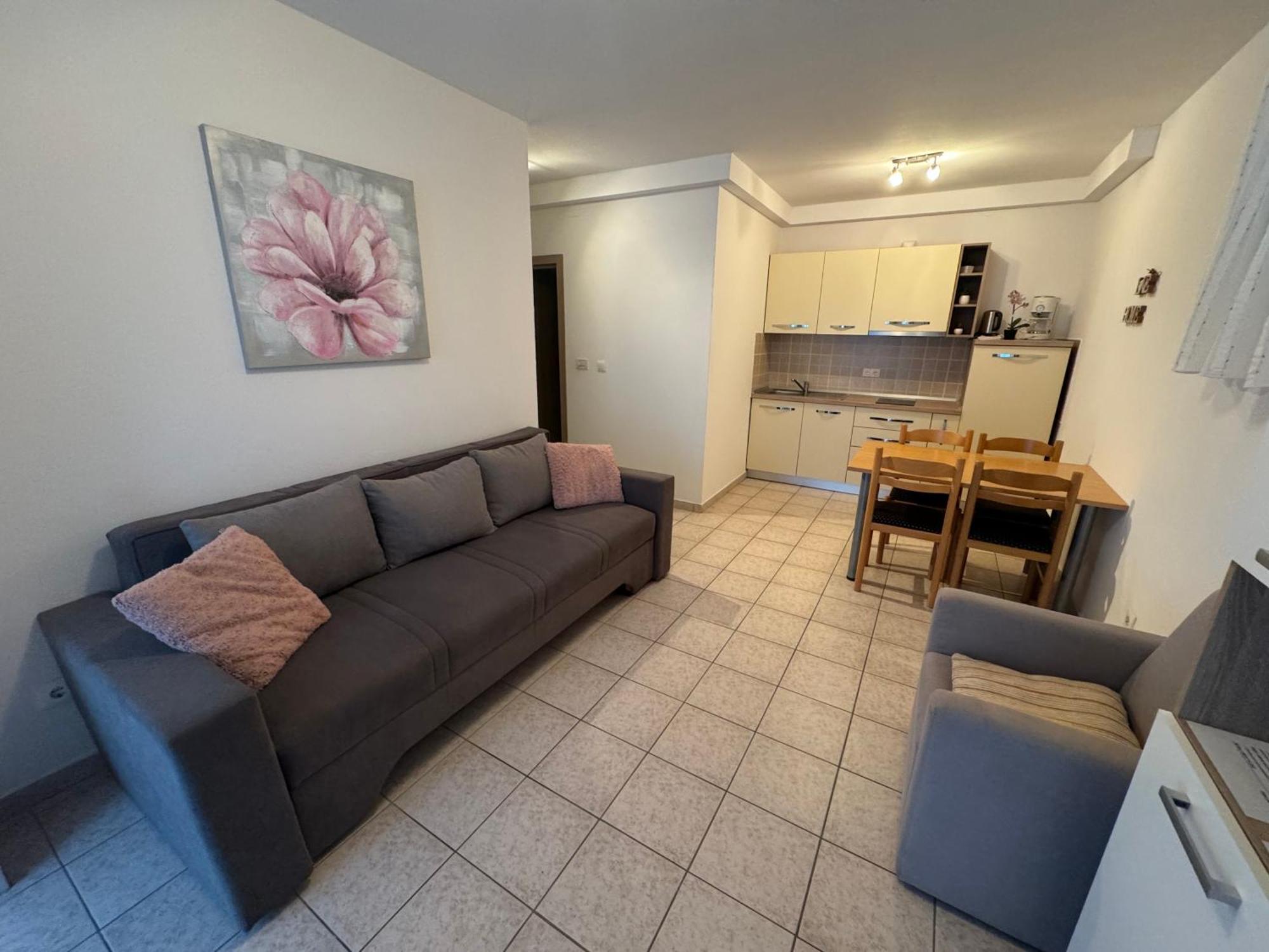 Apartment Pirun Baska  Luaran gambar