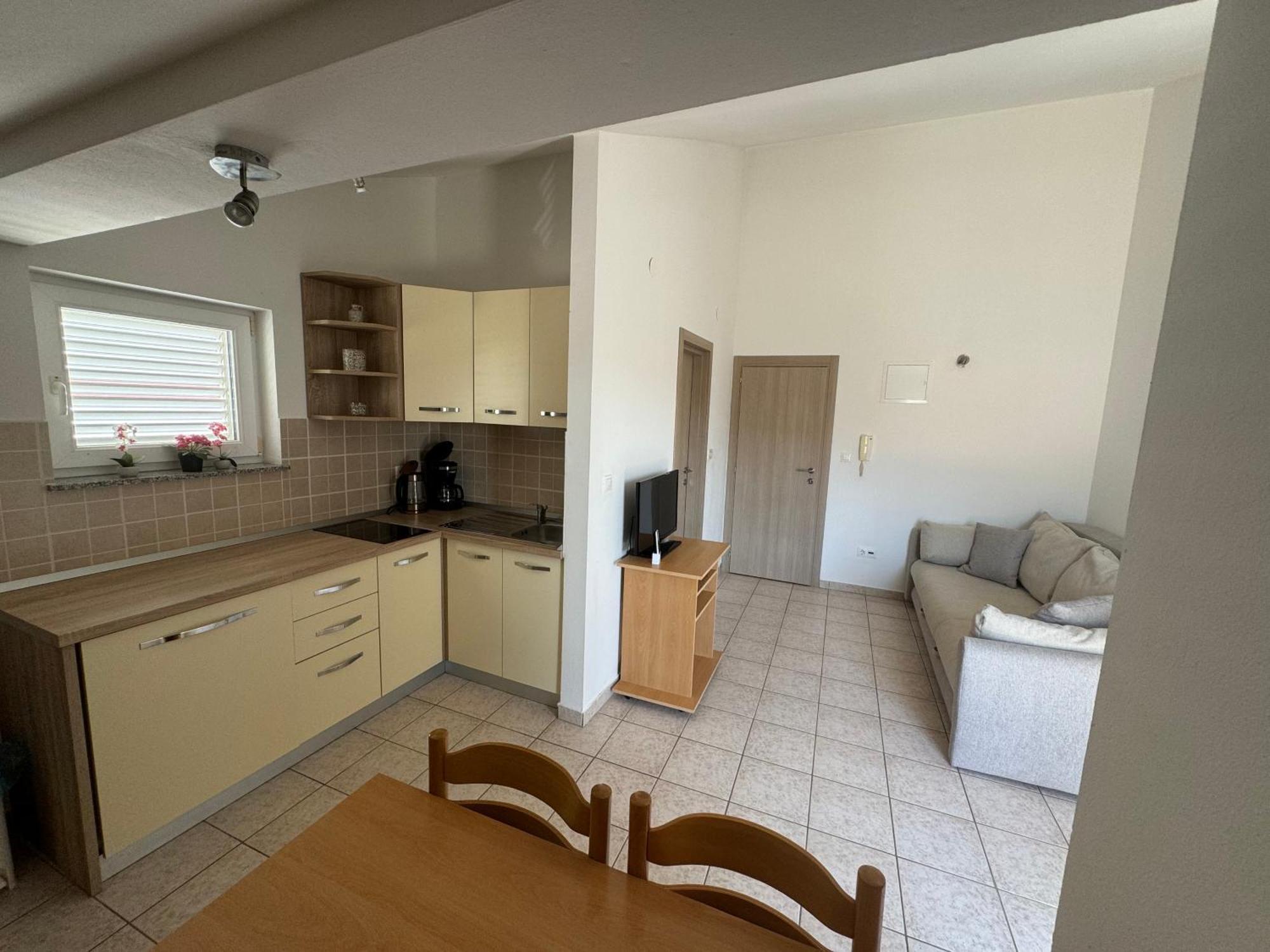 Apartment Pirun Baska  Luaran gambar