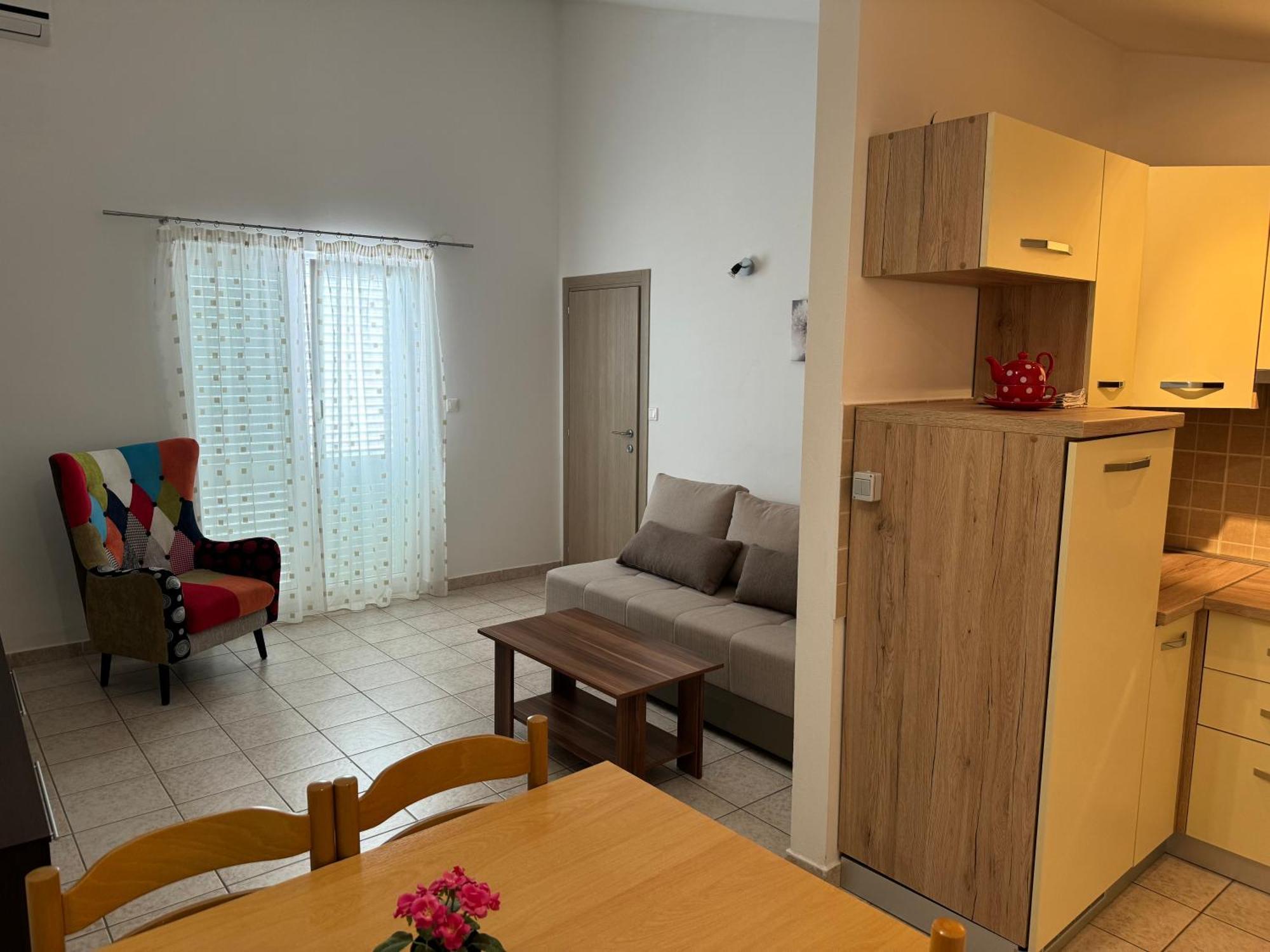 Apartment Pirun Baska  Luaran gambar