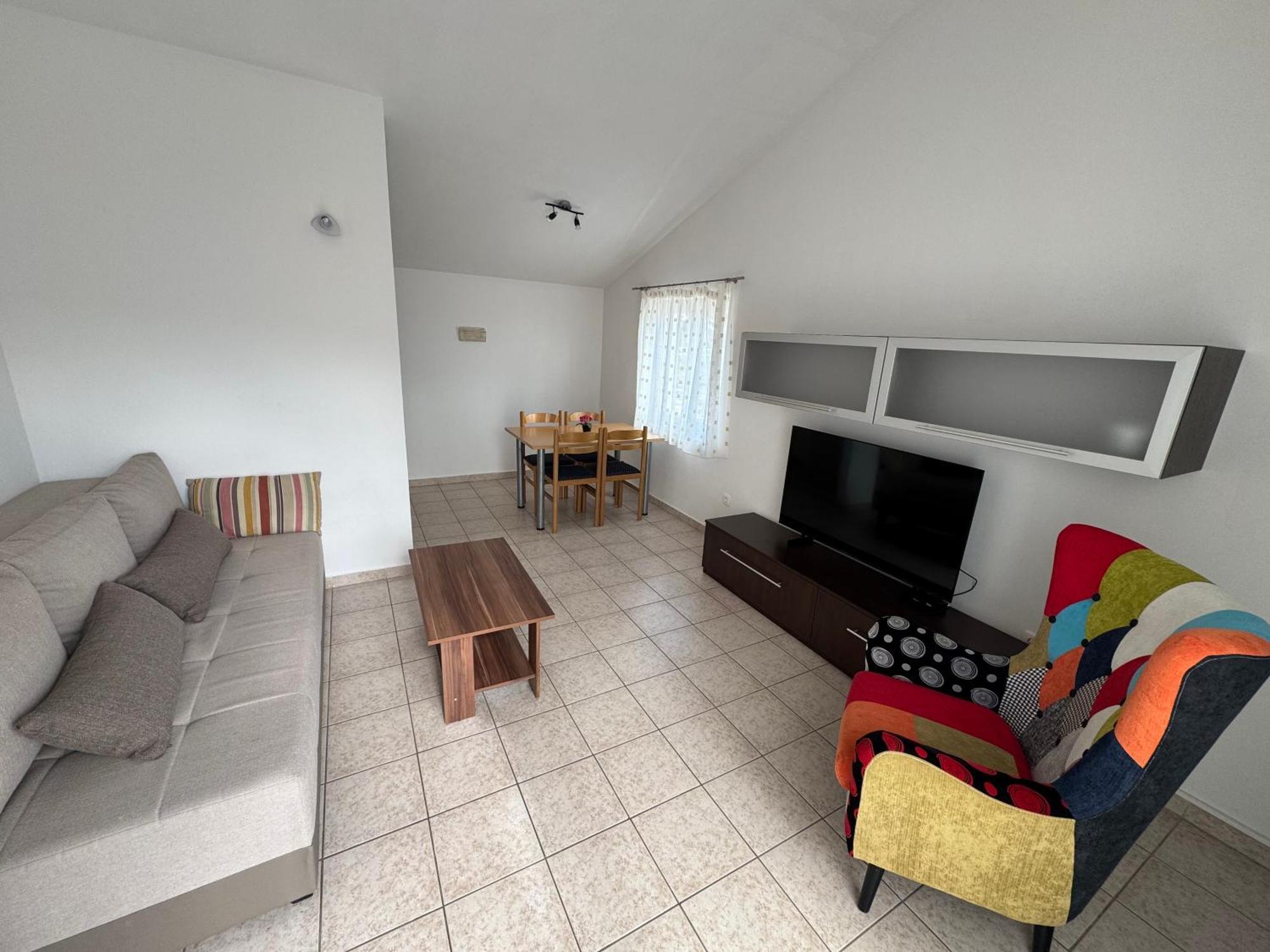 Apartment Pirun Baska  Luaran gambar